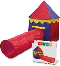 Tenda Gioco Bambini Circo Dal