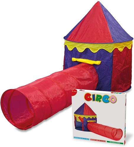 Tenda gioco bambini - gioco, circo
