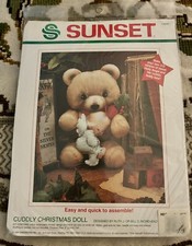 Kit bambola di Natale