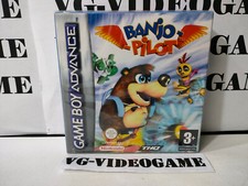 Banjo pilot game boy - game,