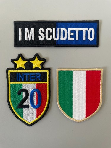 Patch scudetto inter - n3,
