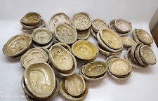 antiche forme ceramica caltagirone stampi mostarda cotognata 1900