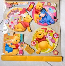 Sagome adesive da parete Winnie The Pooh