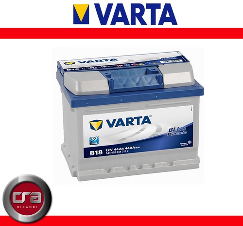 Batteria auto 44ah - 44ah, b18