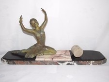 11D7 Antica Statua Donna