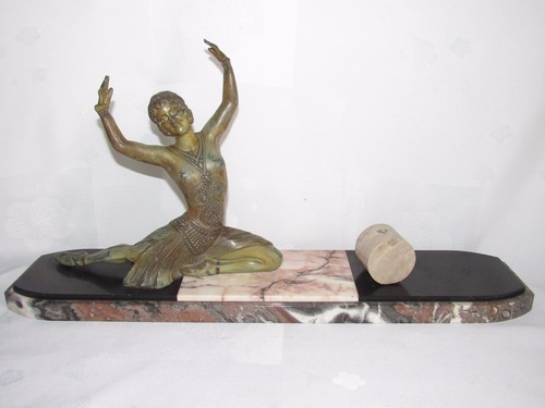 11d7 antica statua donna - antica,