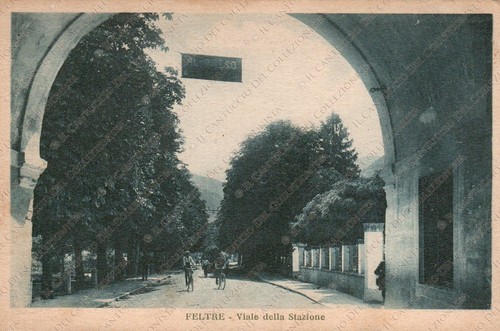 1926 feltre viale della - 1926,