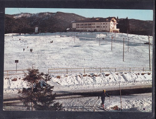 Cartolina spert alpago - spert, d'alpago