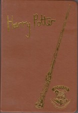 Harry Potter Notebook - Quaderno SENZA PENNA A FORMA DI BACCHETTA. Paladone