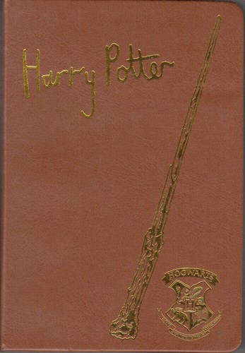 Harry potter notebook - harry,