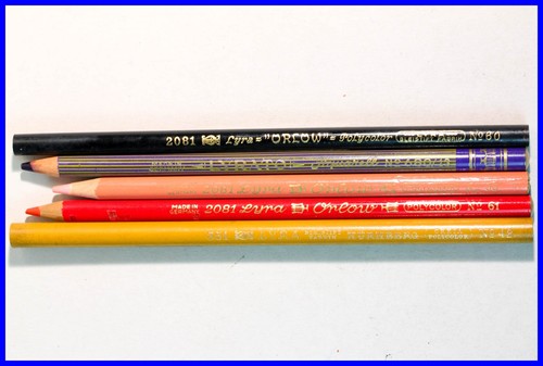 Lyra orlow matite - lyra,