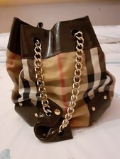 USATO!! Borsa secchiello BURBERRY PRORSUM