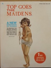 Top Goes The Maidens 1st