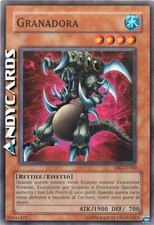 GRANADORA • Comune • DR2 IT030 • Unl • YUGIOH! • ANDYCARDS