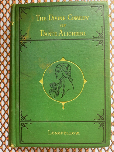 Antique 1867 the divine - antique,
