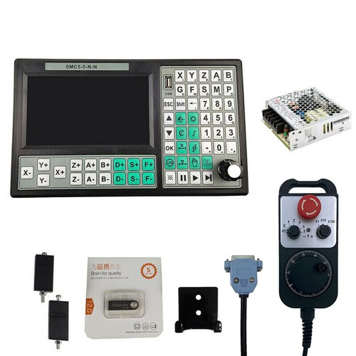 Controller cnc offline - controller, 5