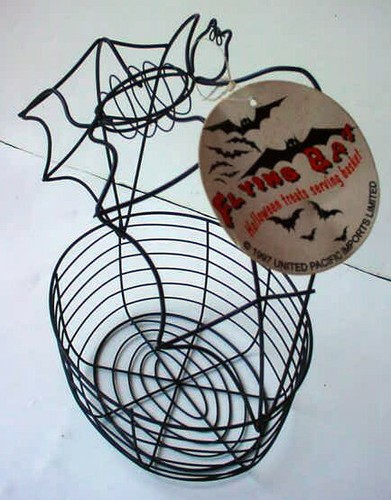 Pipistrello volante filo