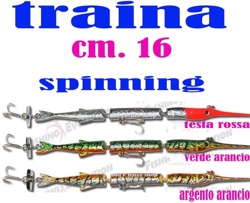 Artificiale testa rossa - ,
