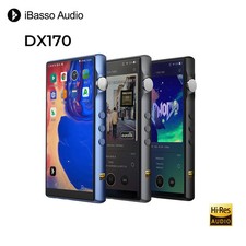 Ibasso DX170 Lettore audio