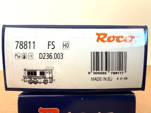 B141 roco 78811 - b141, fs