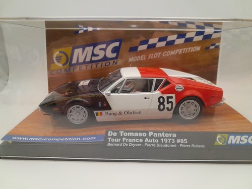 Msc 6029 slot car - 6029,