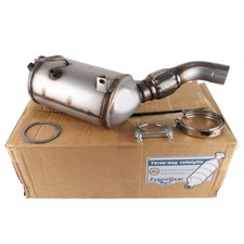 Filtro antiparticolato diesel