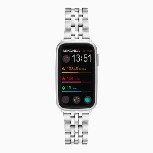 Smart watch donna - watch,