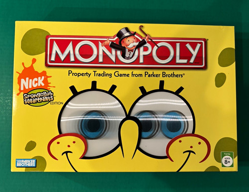 Pantalone quadrato monopoly