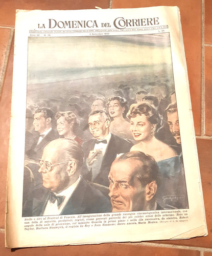 Domenica del corriere - la,
