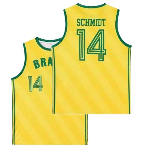 Maglia basket throwback retro - maglia,