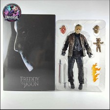 Jason Figure 18cm - Freddy vs