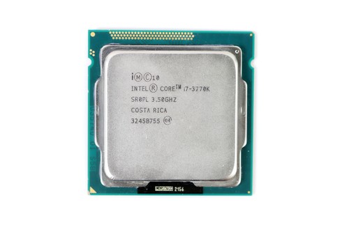 Cpu intel core 3770k - cpu, i7-3770k