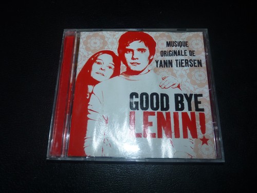 Bof good bye goodbye - cd,