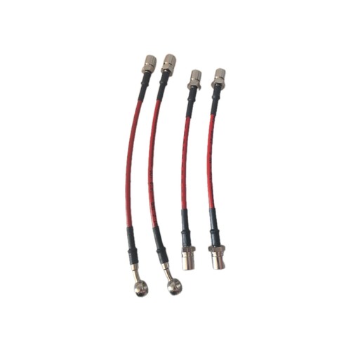 Kit tubi freno aereonautici - ,