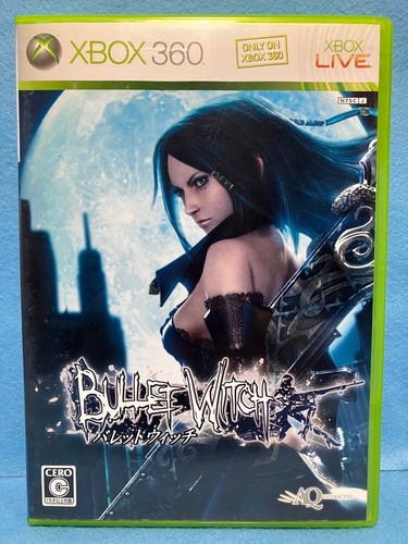 Am7534 bullet witch - am7534,
