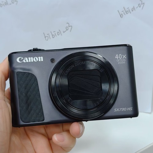 Canon powershot sx730 - canon, hs