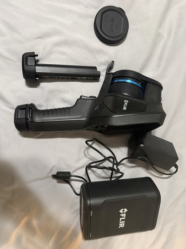 Flir e76 handheld thermal - e76,