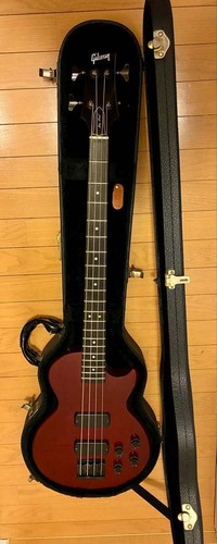 Basso gibson les paul - gibson, raro