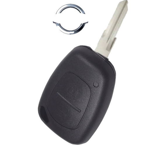 Guscio chiave nissan - guscio, primastar