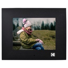 Cornice digitale Kodak 8 nera
