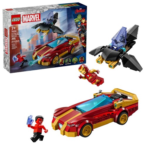 Lego marvel 76310 super - lego,