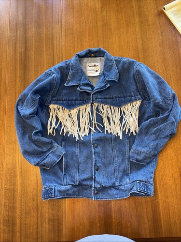 Giacca vintage pioneer - vintage,