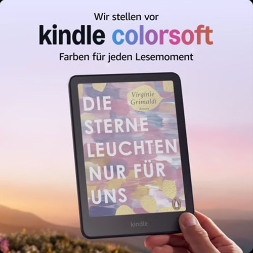 Amazon kindle colorsoft nero - colorsoft,,