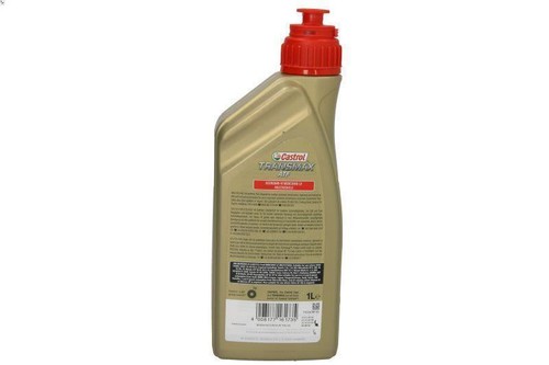 Olio cambio automatico castrol - olio,