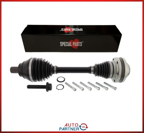 Albero motore sinistro sottile