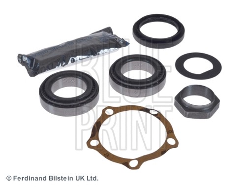 Kit cuscinetto ruota anteriore - kit,
