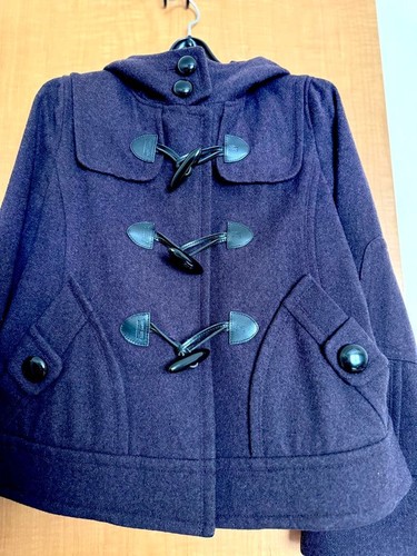 Cappotto corto burberry - cappotto,