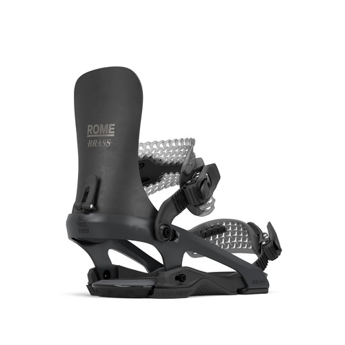 Attacchi snowboard roma ottone - snowboard,