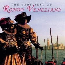 Rondo Veneziano The Very Best Of CD Klassik Album Greatest Hits Orchester