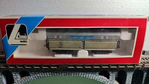 Lima carro merci sncf - lima,